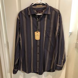 Tommy Bahama Dharma Stripe Shirt